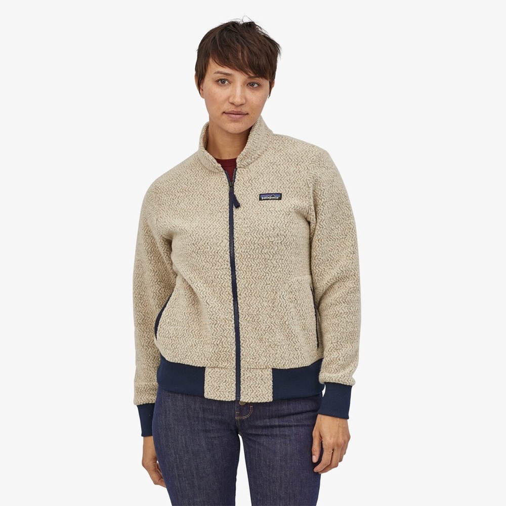 Patagonia Woolyester Fleece Jacket